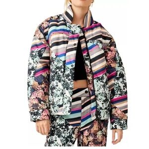 FREE PEOPLE | FP Movement by Free People | women’s Bunny Slope Jacket NWT